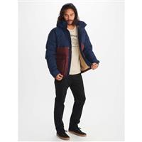 Men's Fordham Jacket - Arctic Navy / Port Royal