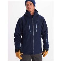 Men's KT Component Jacket - Arctic Navy / Arctic Navy