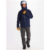 Men's KT Component Jacket - Arctic Navy / Arctic Navy