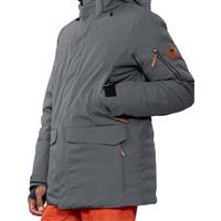 Men's Ridgeline Jacket - Coal (20004)