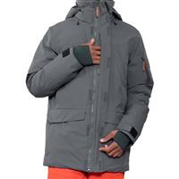 Men's Ridgeline Jacket - Coal (20004)