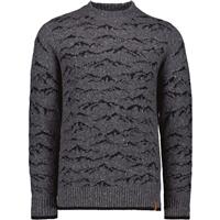 Men's The Bells Sweater - Coal (20004)