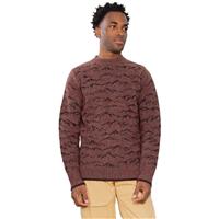 Men's The Bells Sweater - Leather (21019)