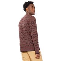 Men's The Bells Sweater - Leather (21019)