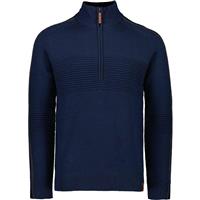 Men's Vince ½ Zip Sweater - Admiral (21174)