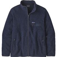 Men's Reclaimed Fleece Jacket - Smolder Blue (SMDB)