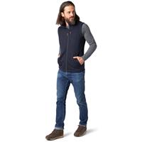 Men's Hudson Trail Fleece Vest - Navy