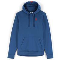 Men's Retro Logo Hoodie - Abyss Volcano