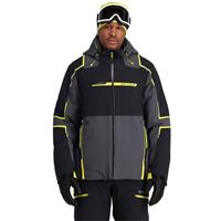 Men's Titan GTX Jacket - Black Citron