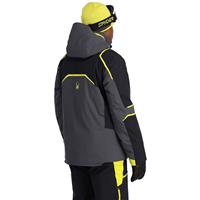 Men's Titan GTX Jacket - Black Citron