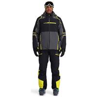 Men's Titan GTX Jacket - Black Citron