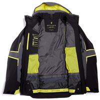 Men's Titan GTX Jacket - Black Citron