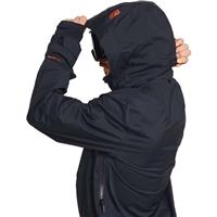 Men's Guch Stretch Gore Jacket - Black