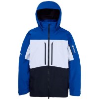 Men's [ak] Swash GORE-TEX Jacket - Jake Blue / Gray Cloud / True Black