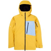 Men's [ak] Cyclic GORE-TEX Jacket - Goldenrod / Dusty Blue