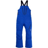 Men's [ak] Cyclic GORE-TEX Bib Pants - Jake Blue