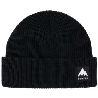 Recycled VT Beanie - True Black