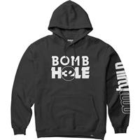 Men's BombHole Hoodie - Black