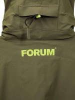 Men's 3 Layer Jacket - Olive