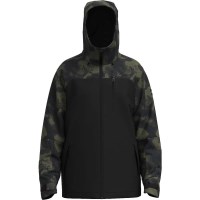 Men's Duotone 3 In 1 Snow Jacket - Black Night Camo