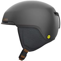 Men's Taggert MIPS Helmet - Metallic Coal / Tan