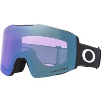 Fall Line M Prizm Goggle - Matte Black Frame w/ Prizm Iced Iridium Lens (OO7103-78)