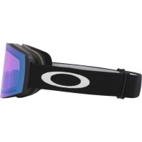 Fall Line M Prizm Goggle - Matte Black Frame w/ Prizm Iced Iridium Lens (OO7103-78)