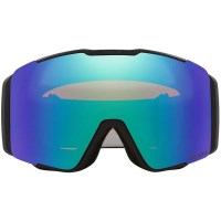 Line Miner Pro L Goggle - Matte Black Frame w/ Prizm Argon Irid & Prizm Iced Irid Lens (OO7136-04)