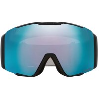 Line Miner Pro L Goggle - Matte Black Frame w/ Prizm Sapphire Irid & Prizm Iced Irid Lens (OO7136-02)