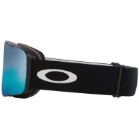 Line Miner Pro L Goggle - Matte Black Frame w/ Prizm Sapphire Irid & Prizm Iced Irid Lens (OO7136-02)