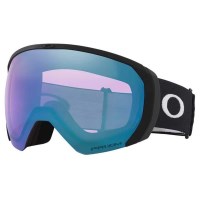 Prizm Flight Path L Goggle - Matte Black Frame w/ Prizm Iced Iridium Lens (OO7110-70)