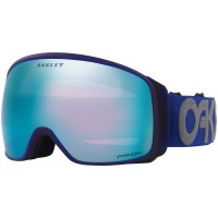 Prizm Flight Tracker L Goggle - Matte B1B Navy Frame w/ Prizm Snow Sapphire Irid Lens (OO7104-70)