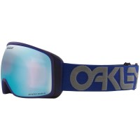 Prizm Flight Tracker L Goggle - Matte B1B Navy Frame w/ Prizm Snow Sapphire Irid Lens (OO7104-70)