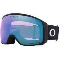 Prizm Flight Tracker L Goggle - Matte Black Frame w/ Prizm Iced Iridium Lens (OO7104-82)