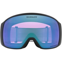 Prizm Flight Tracker L Goggle - Matte Black Frame w/ Prizm Iced Iridium Lens (OO7104-82)