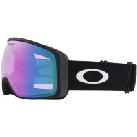 Prizm Flight Tracker L Goggle - Matte Black Frame w/ Prizm Iced Iridium Lens (OO7104-82)