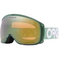 Prizm Flight Tracker XM Goggle - Matte B1B Jade Frame w/ Prizm Sage Gold Lens (OO7105-67)