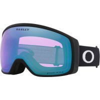 Prizm Flight Tracker XM Goggle - Matte Black Frame w/ Prizm Iced Iridium Lens (OO7105-78)