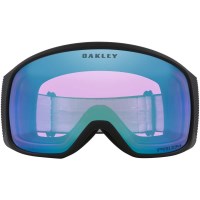 Prizm Flight Tracker XM Goggle - Matte Black Frame w/ Prizm Iced Iridium Lens (OO7105-78)