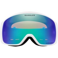 Prizm Flight Tracker XM Goggle - Matte White Frame w/ Prizm Argon Iridium Lens (OO7105-64)