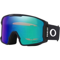 Prizm Line Miner M Goggle - Matte Black Frame w/ Prizm Argon Iridium Lens (OO7093-75)