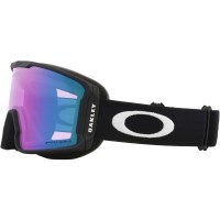 Prizm Line Miner M Goggle - Matte Black Frame w/ Prizm Iced Iridium Lens (OO7093-91)