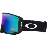 Prizm Line Miner L Goggle - Matte Black Frame w/ Prizm Argon Iridium Lens (OO7070-E5)