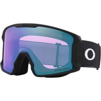 Prizm Line Miner L Goggle - Matte Black Frame w/ Prizm Iced Iridium Lens (OO7070-G601)