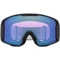 Prizm Line Miner L Goggle - Matte Black Frame w/ Prizm Iced Iridium Lens (OO7070-G601)