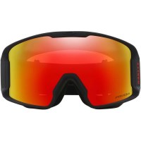 Prizm Line Miner L Goggle - Rene Rinnekangas Signature Frame w/ Prizm Snow Torch Iridium Lens (OO7070-G801)