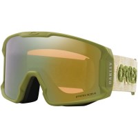 Prizm Line Miner L Goggle - Sage Kotsenburg Signature Frame w/ Prizm Sage Gold Lens (OO7070-G701)