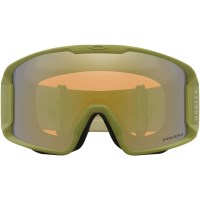 Prizm Line Miner L Goggle - Sage Kotsenburg Signature Frame w/ Prizm Sage Gold Lens (OO7070-G701)