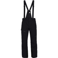 Men's Force Suspender Pant - Black