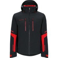 Men's Charger Jacket - Black